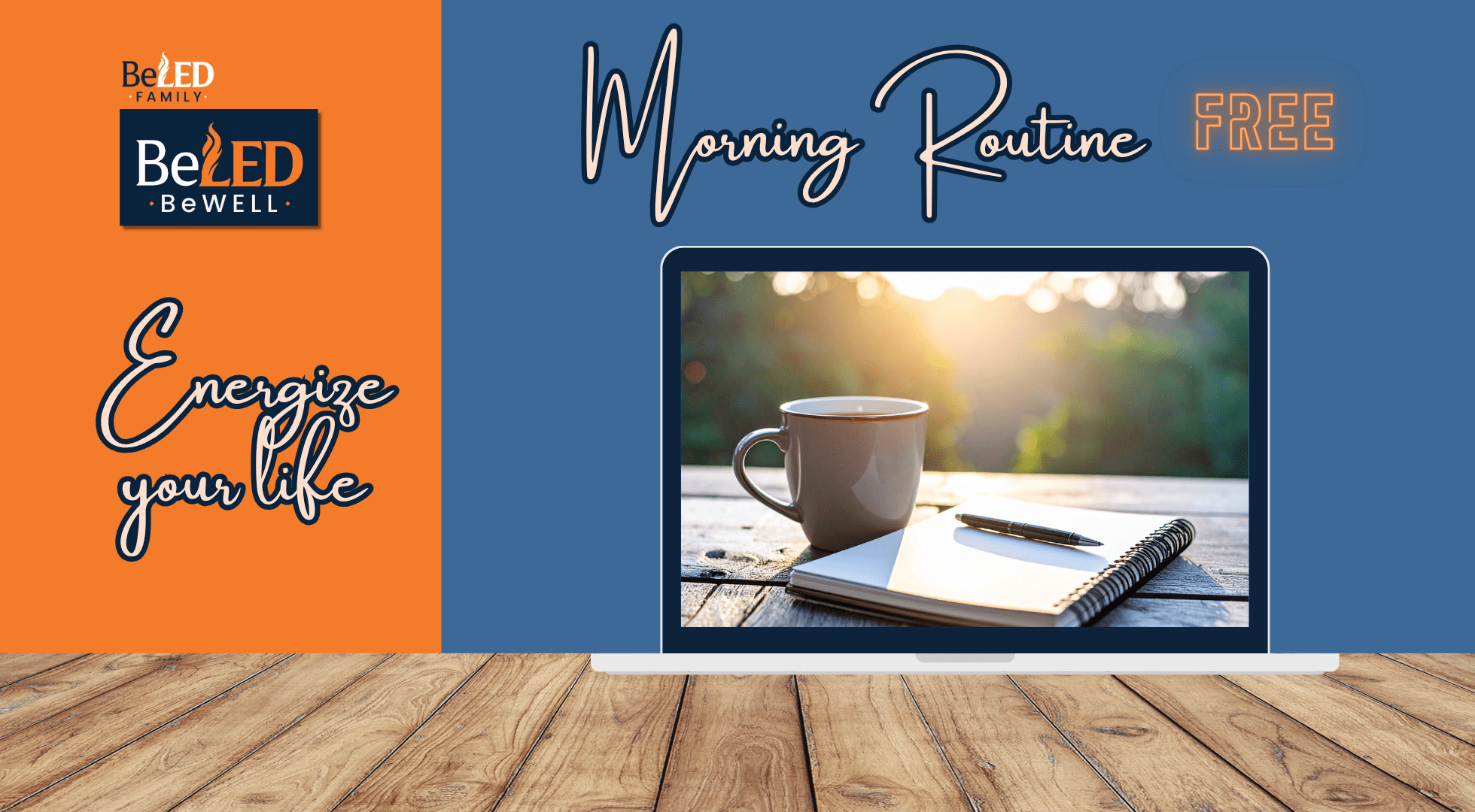 Morning Routine: Energize Your Life