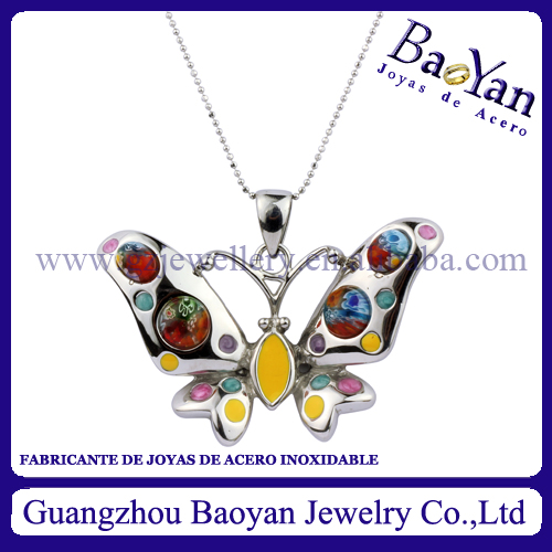 Belenliu Las Joyas De Acero Inoxidables