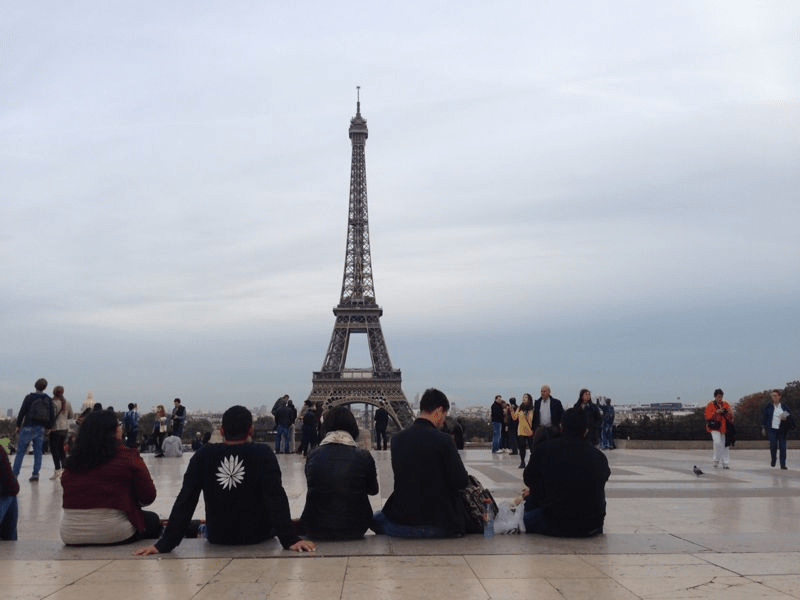 On Group Travel