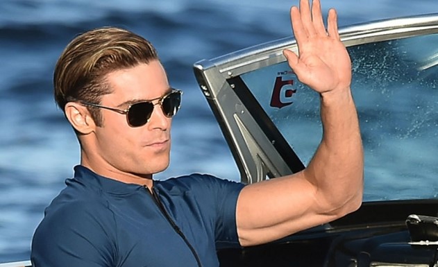 Zac Efron quién le gustaría tener una escena de amor - Belgrano Herald