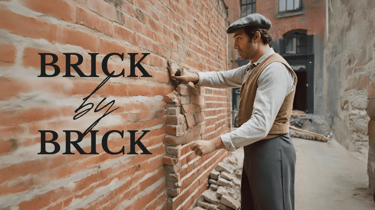 Brick by Brick