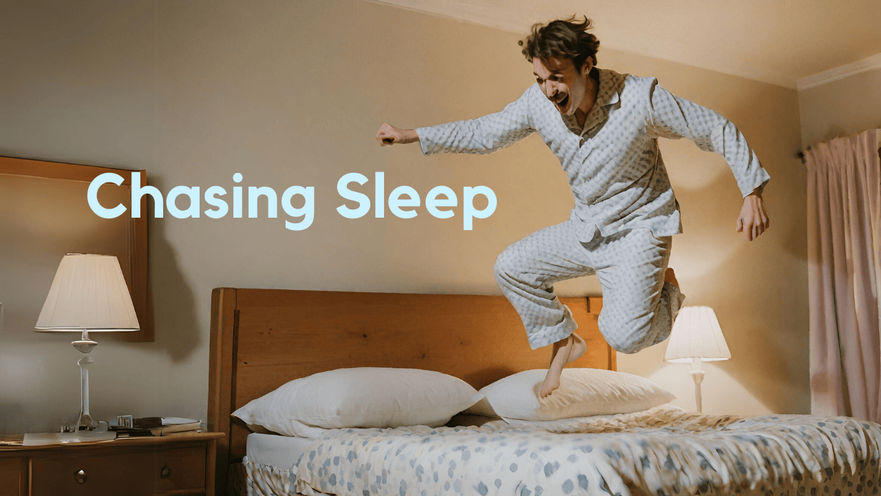 Chasing Sleep