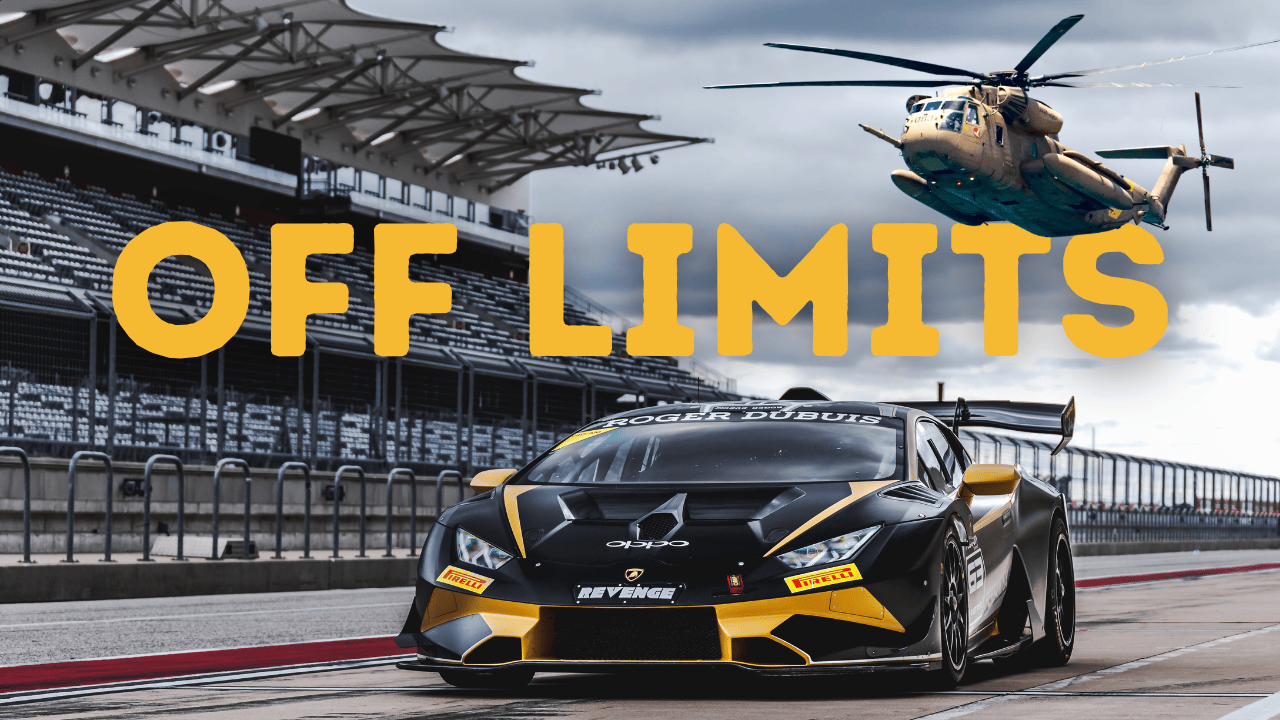 Off Limits