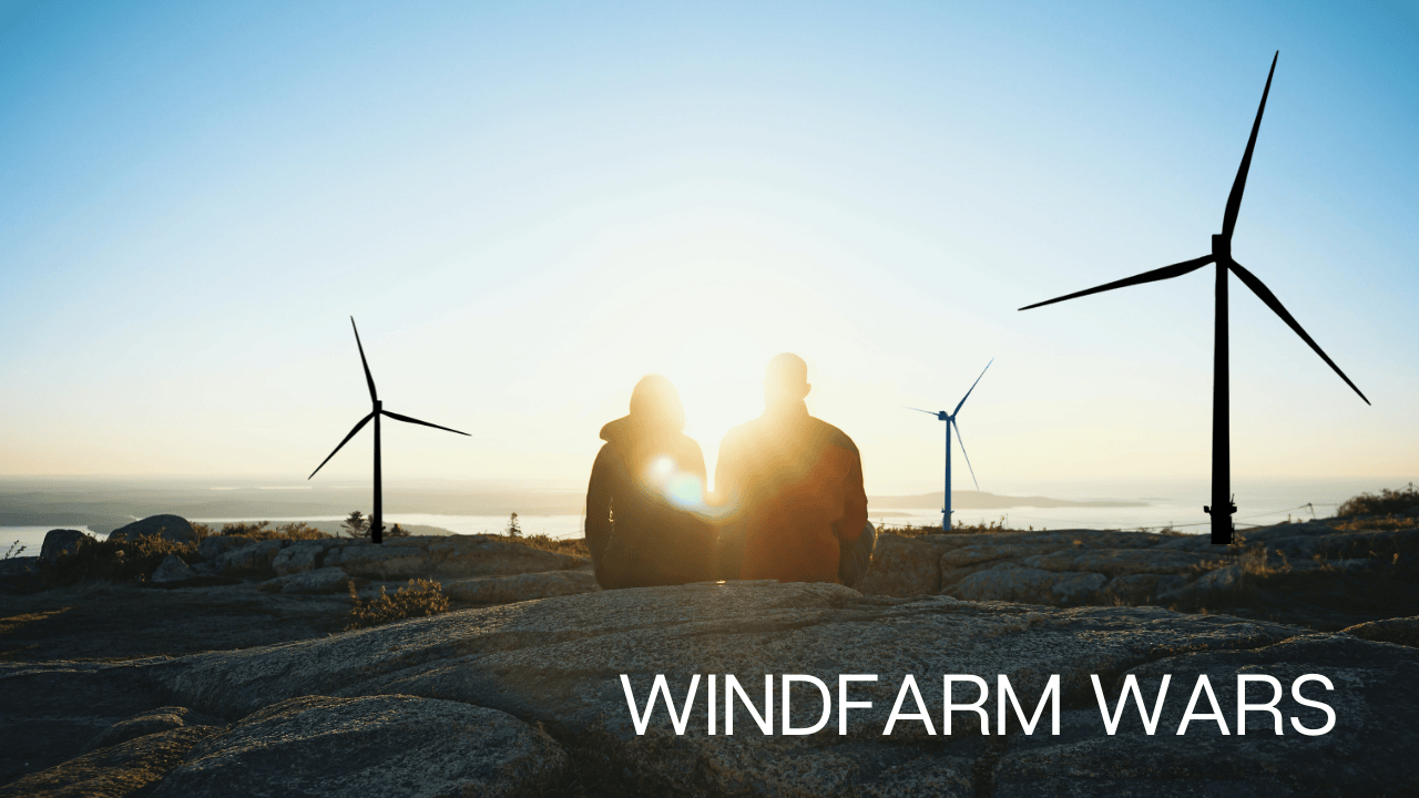 Windfarm Wars
