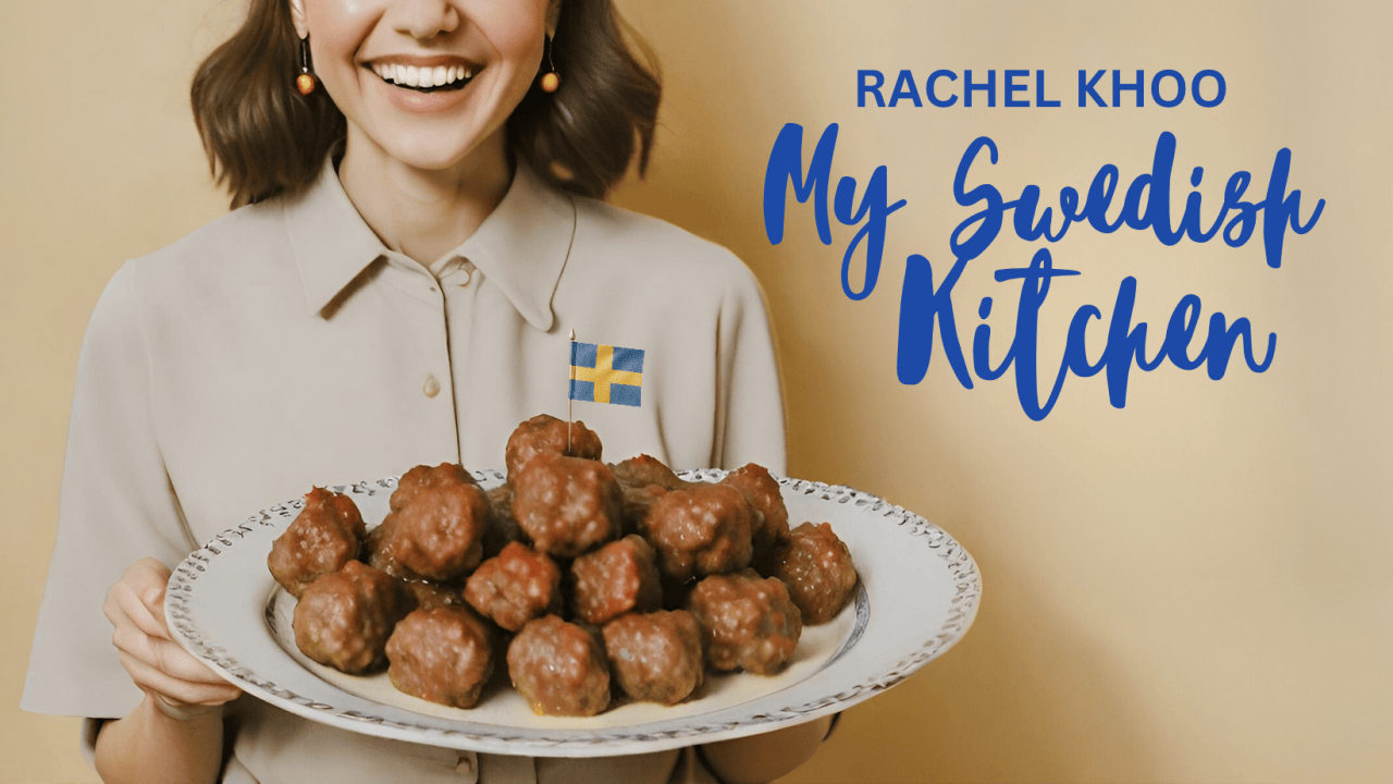 Rachel Khoo: My Swedish Kitchen