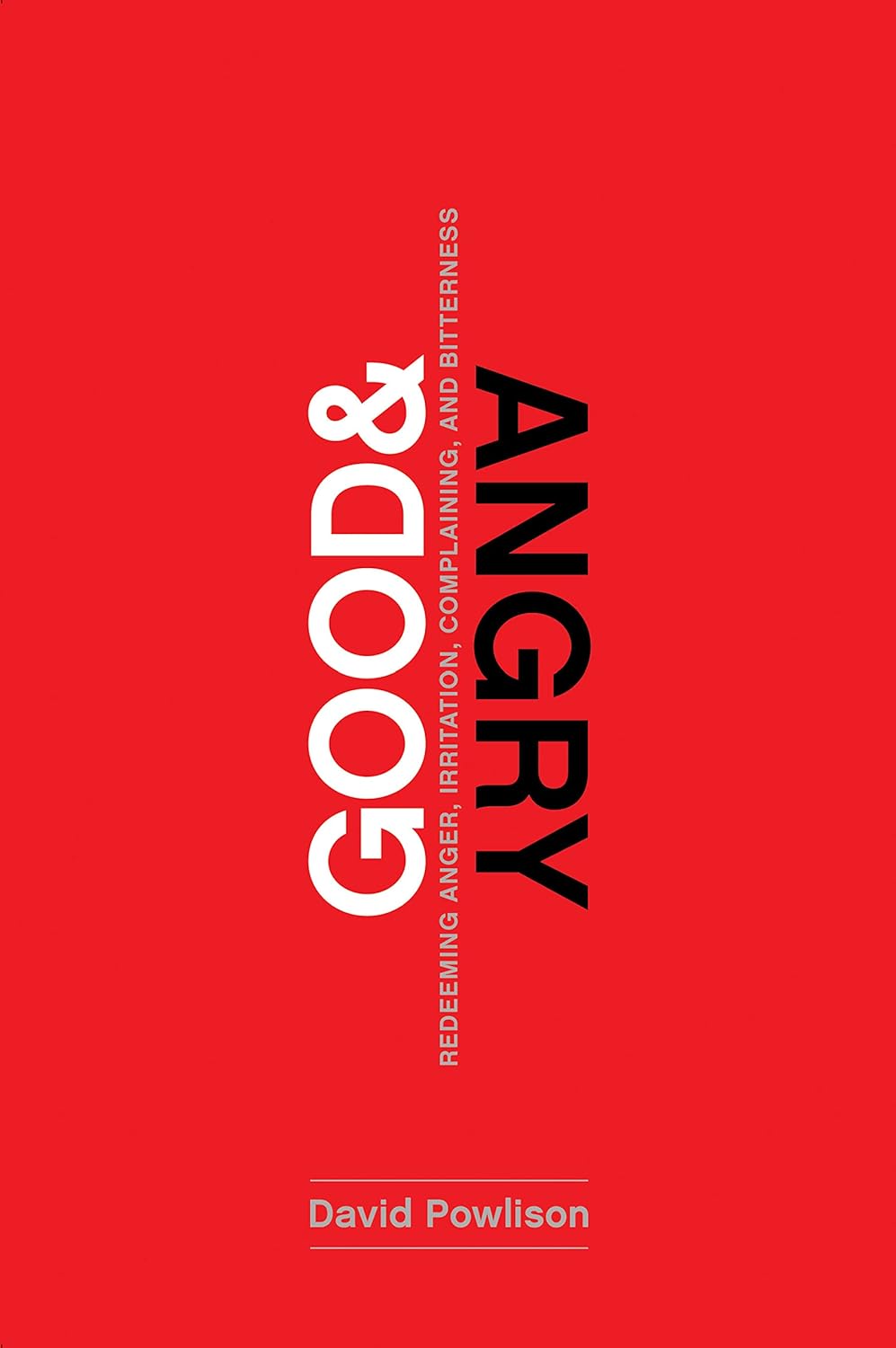 Good & Angry