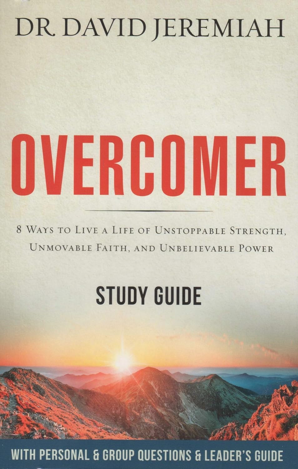 Overcomer