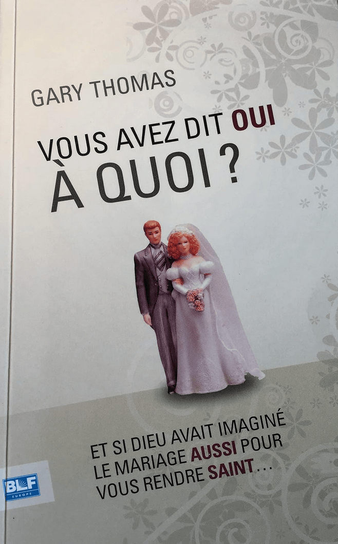 Sacred Marriage