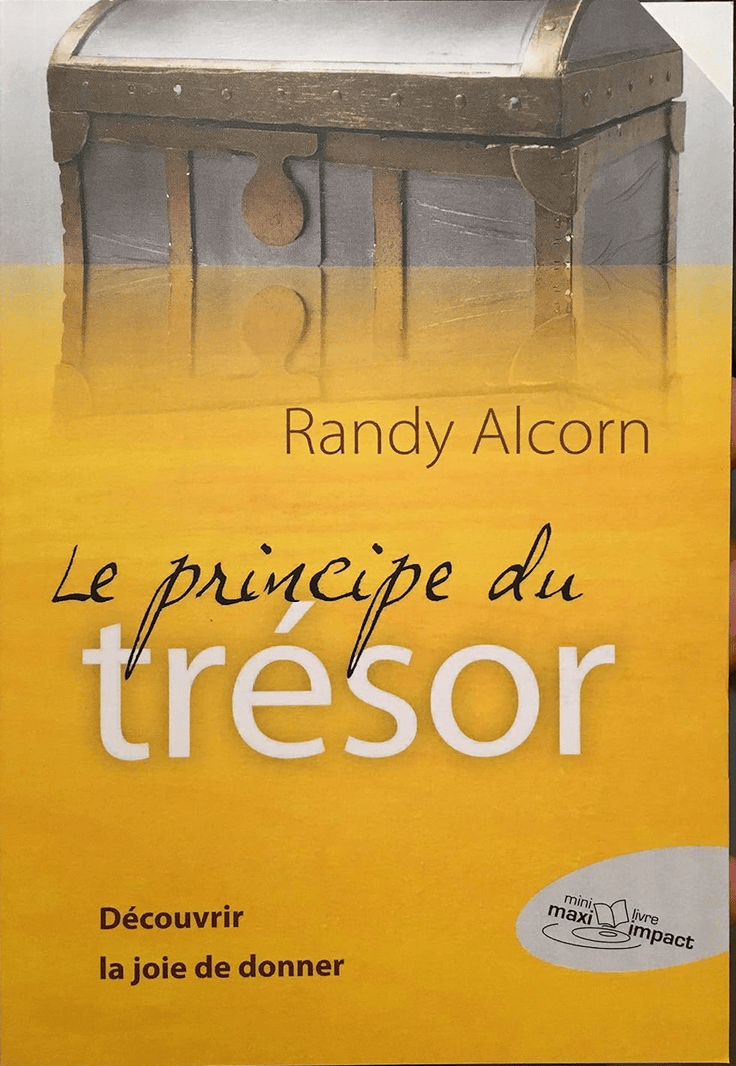 The Treasure Principle