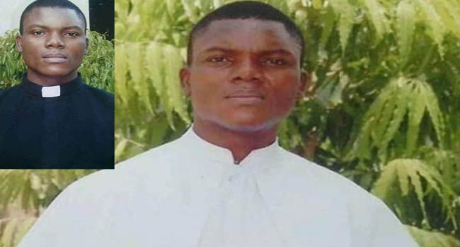 Rev. Father David Tanko