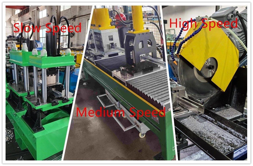 Strut Channel Machine