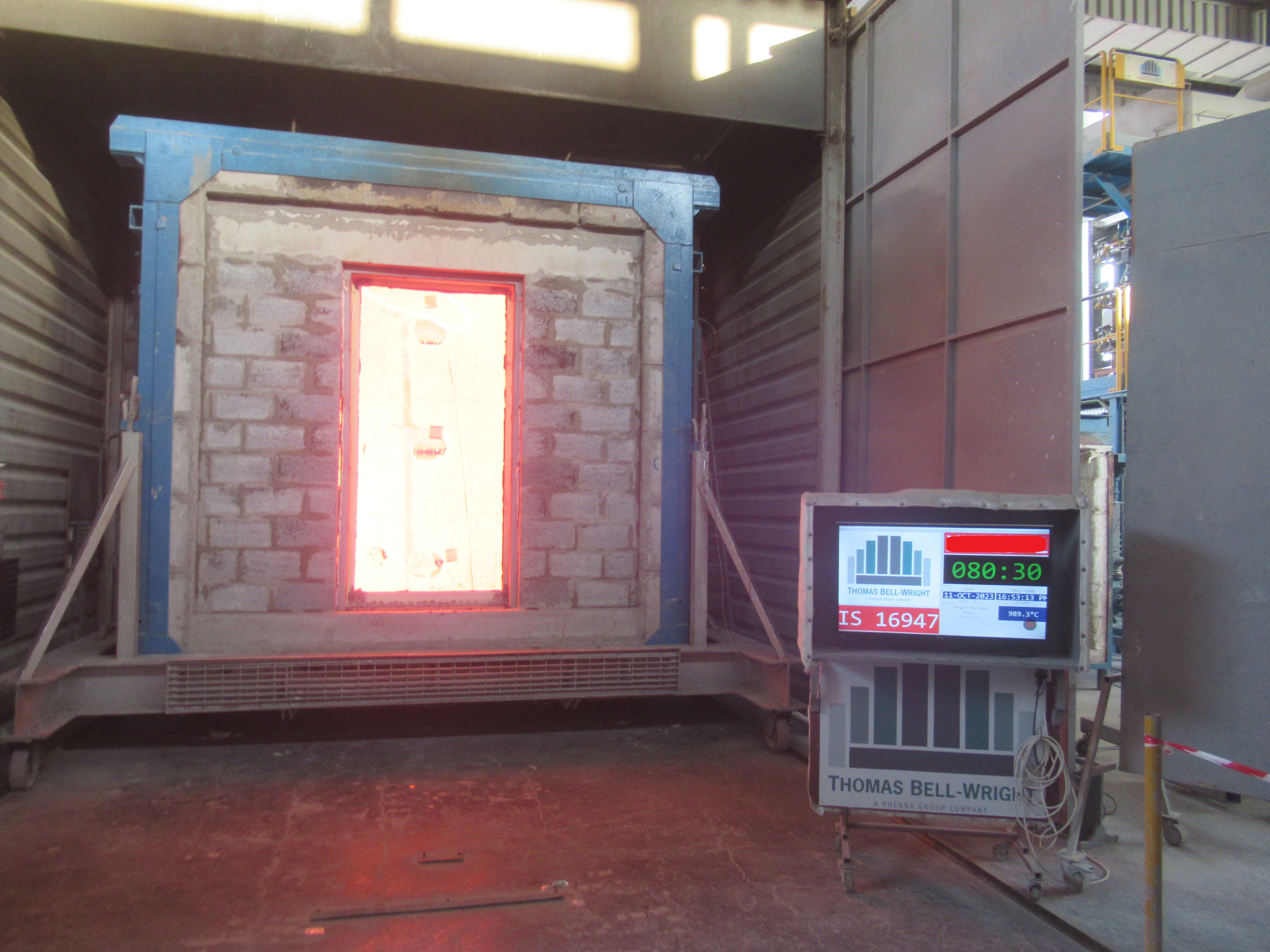 Fire Resistance Testing Compliance Engineering - Classic Desktop Space Designs | Free Download