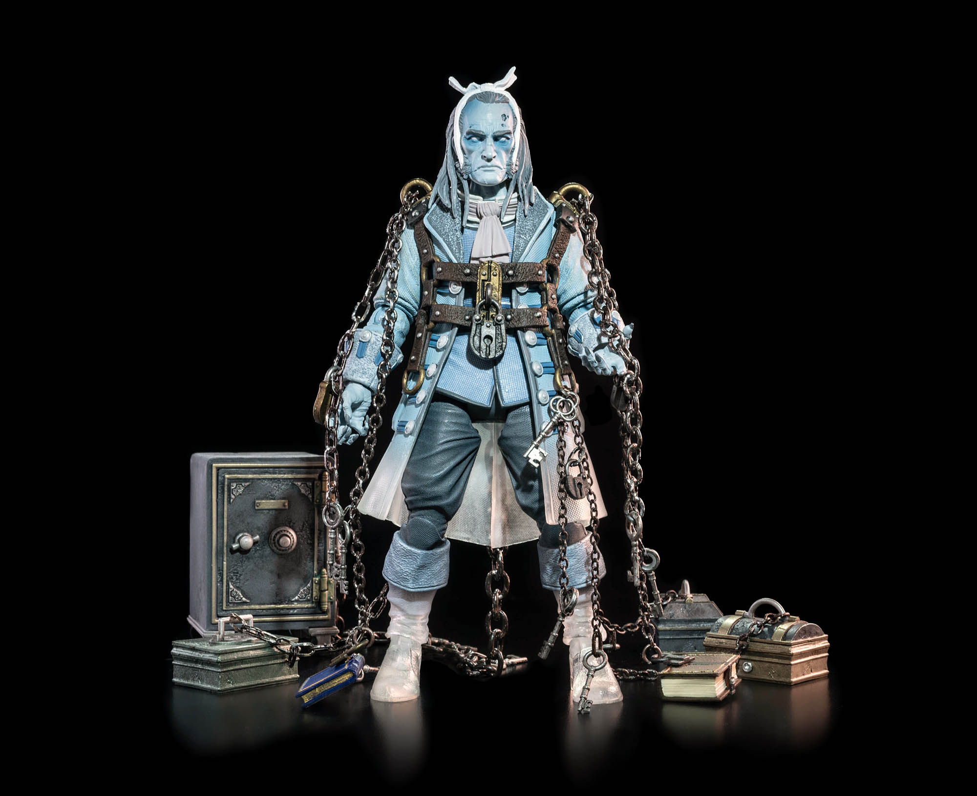 Four Horseman Studios – Figura Obscura – The Ghost of Jacob Marley