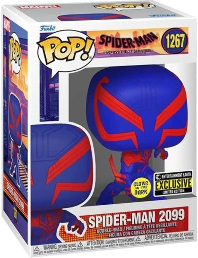 U,S,様　Funko Pop! マーベル フィギュア10個セット Funko Pop! Marvel: Across the Spiderverse – Spider-Man 2099 #1267