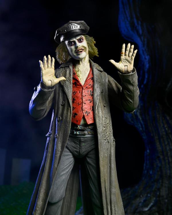 Beetlejuice – Beetlejuice (Bio Exorcist) – Bella Books Comics and Toys