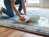 How To Clean Rug Without Machine