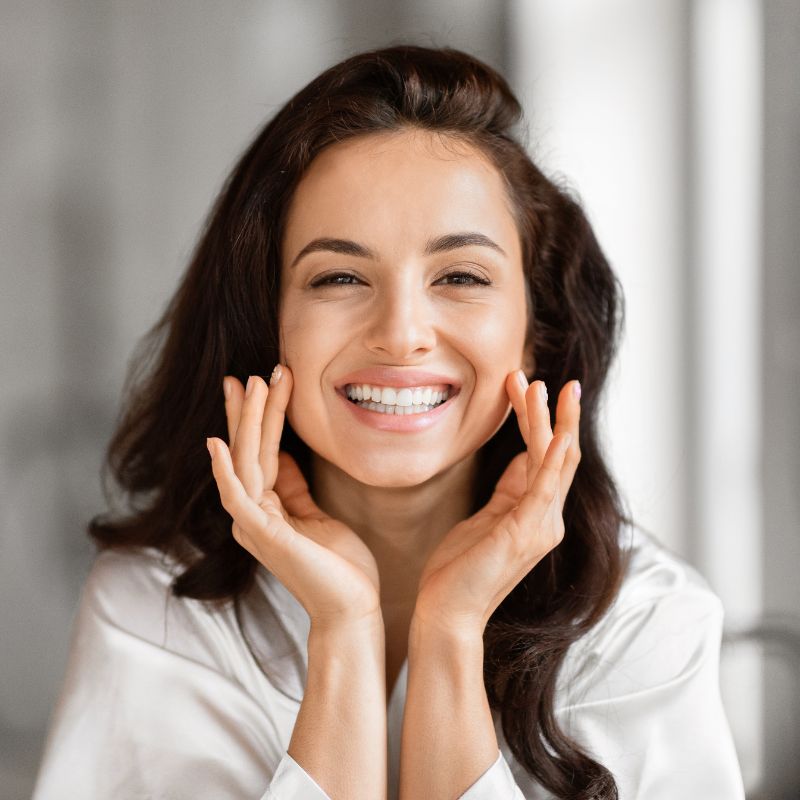 At Bella Derma, Aerolase laser treatment deliver skin rejuvenation and cosmetic improvements.