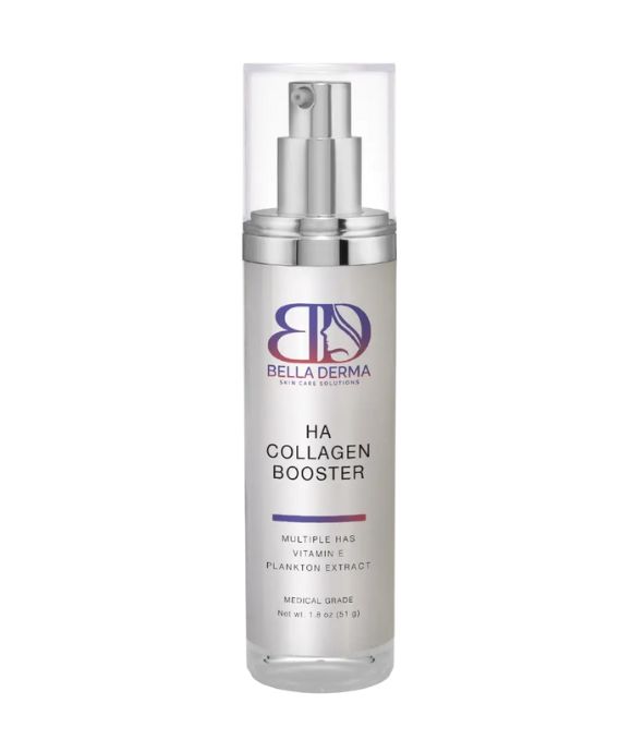 HA Collagen Booster: Hyaluronic Acid-Rich Hydrator Formula