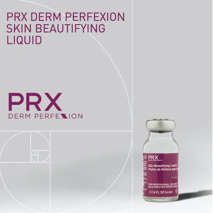 PRX Derm Perfexion in Reno at Bella Derma.