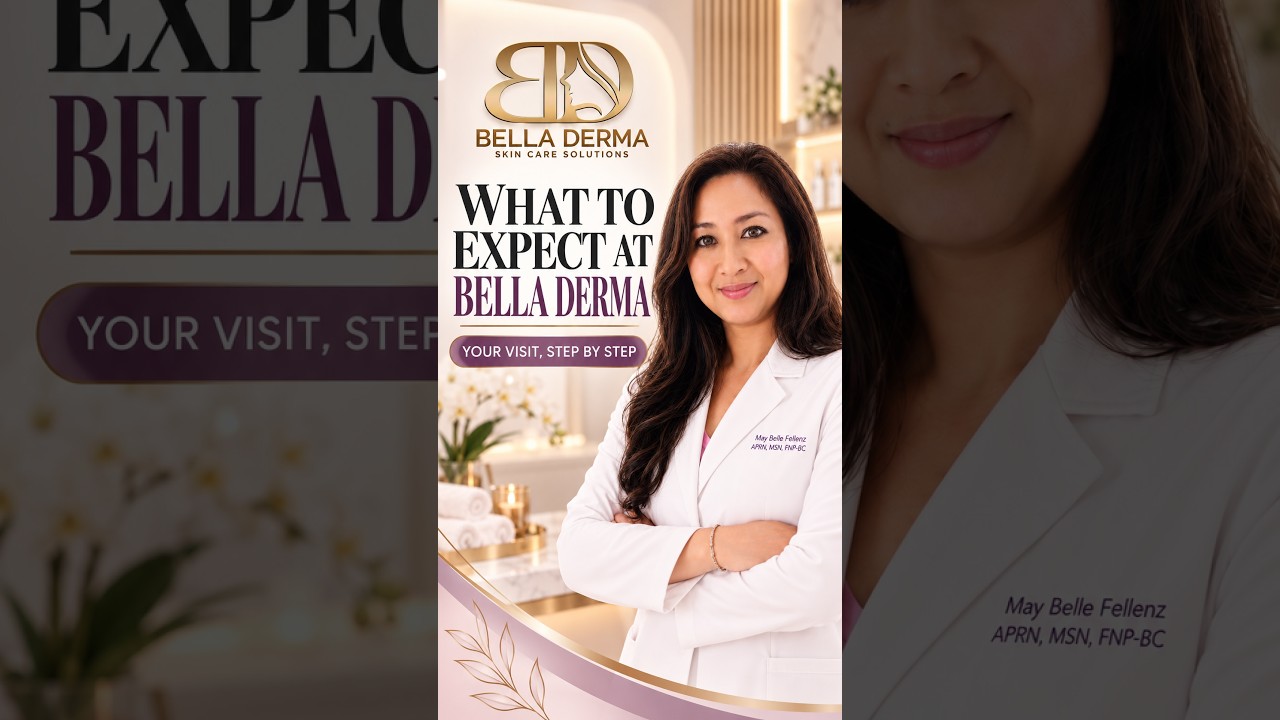 What to expect at Bella Derma before your first med spa visit