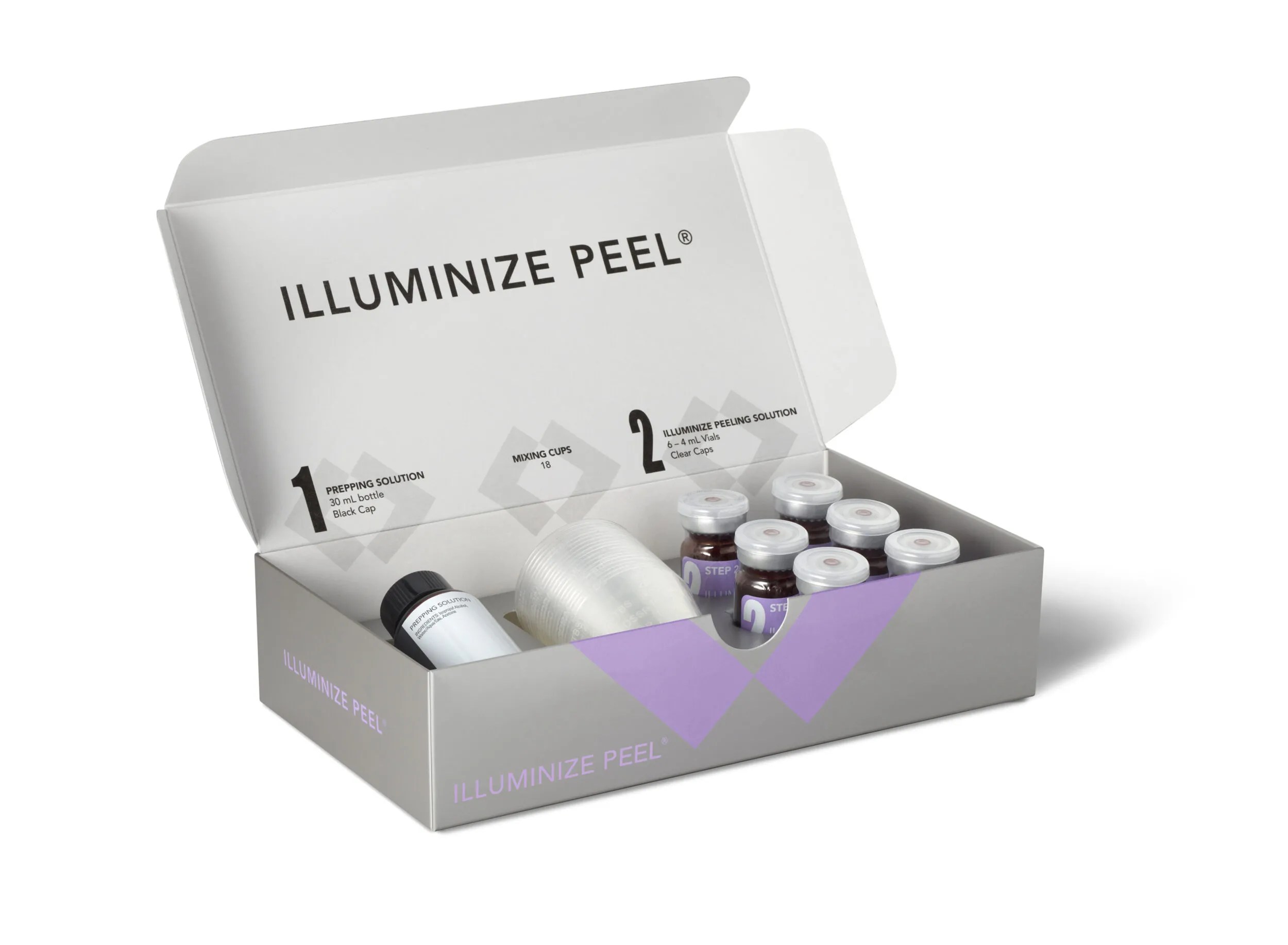 SkinMedica Illuminize Peel product or promotional image