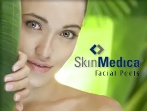 SkinMedica chemical peel brand image