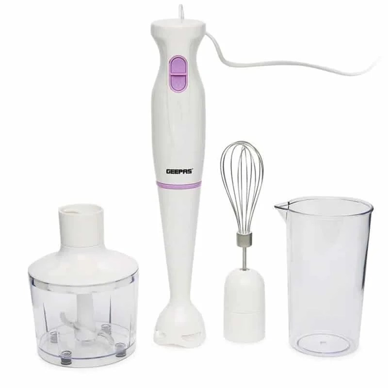 Geepas 4in1 Hand Blender Bella donna Store