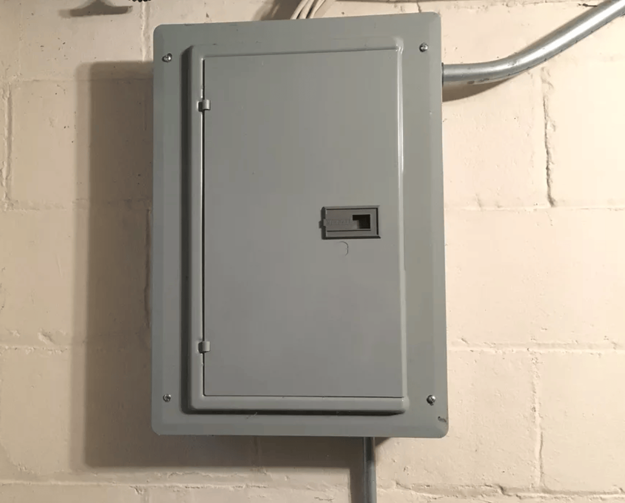 Inside Your Main Electrical Service Panel
