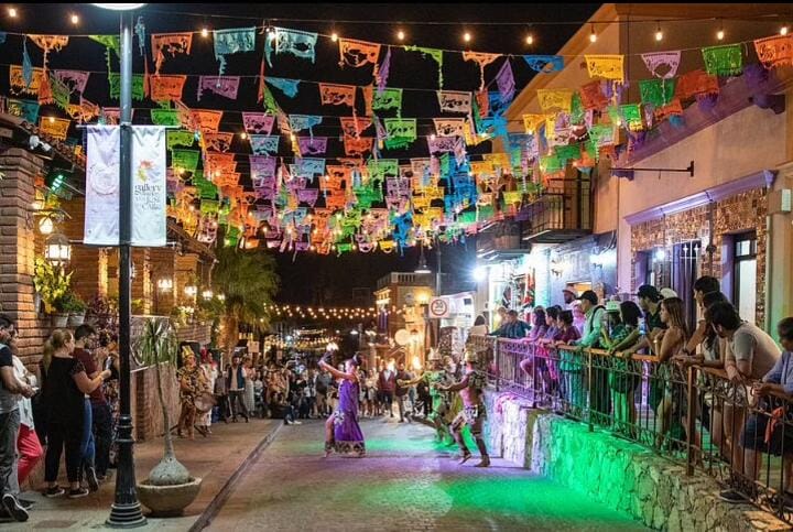 Thursday Art Walk in San Jose del Cabo