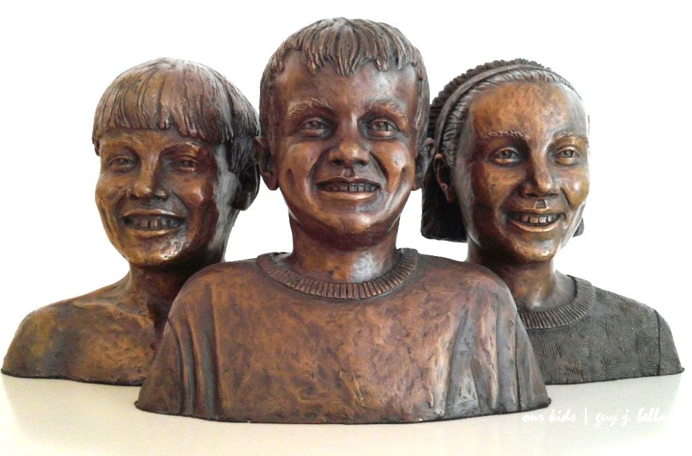 The Kids | bronze