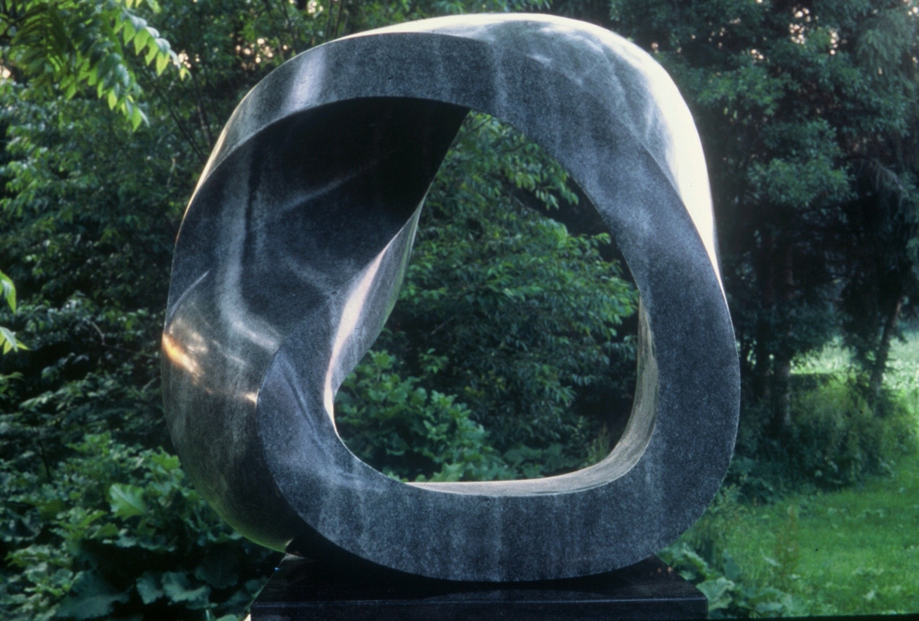 Mobius Strip II | granite