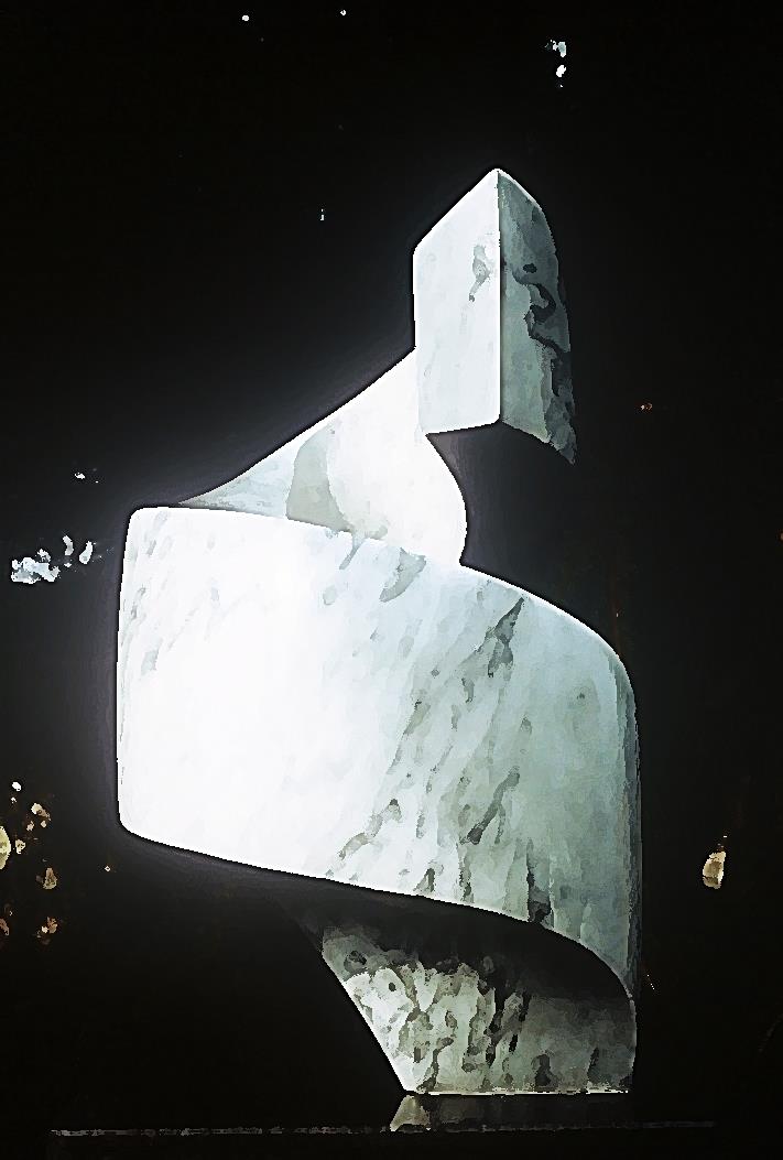 Twisting Marble | marble