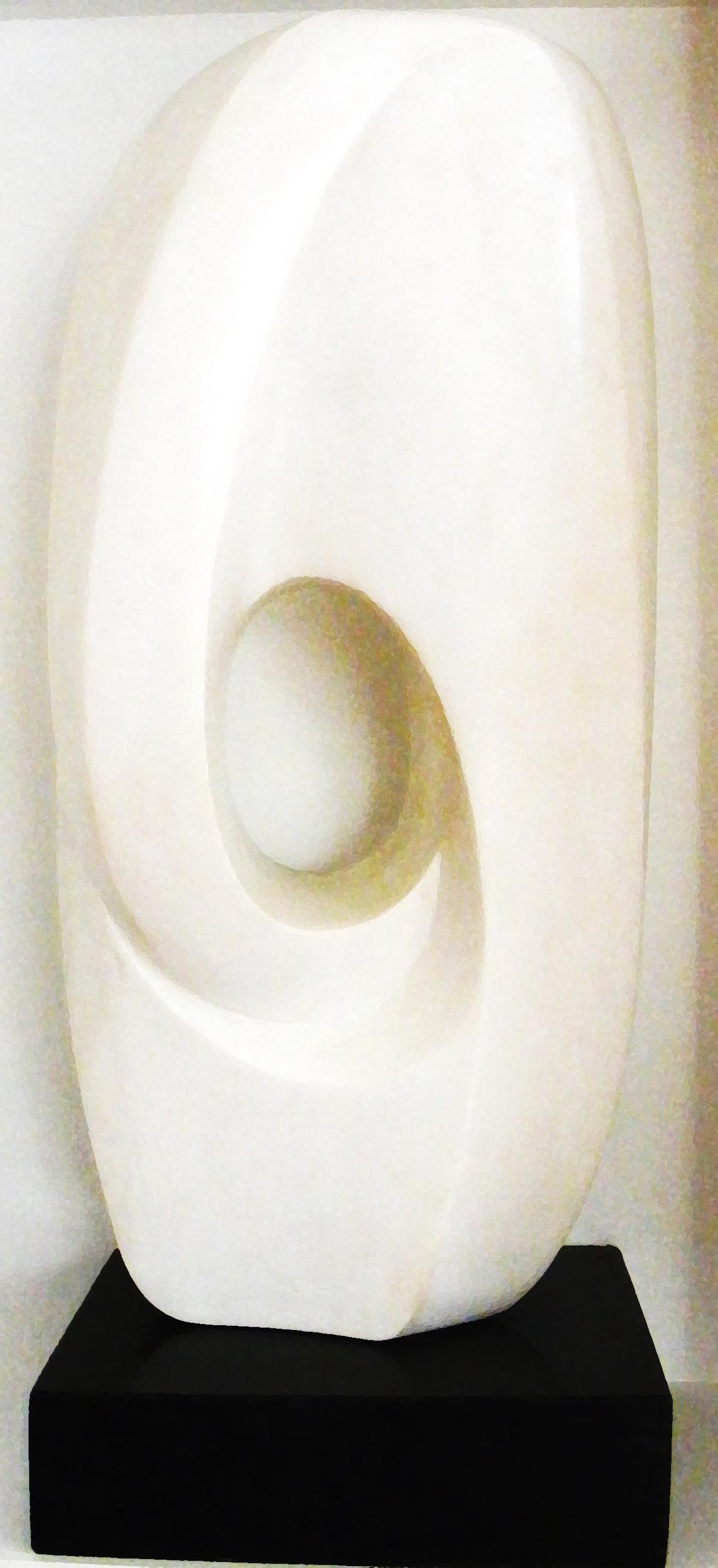 Twisting X | Vermont Marble