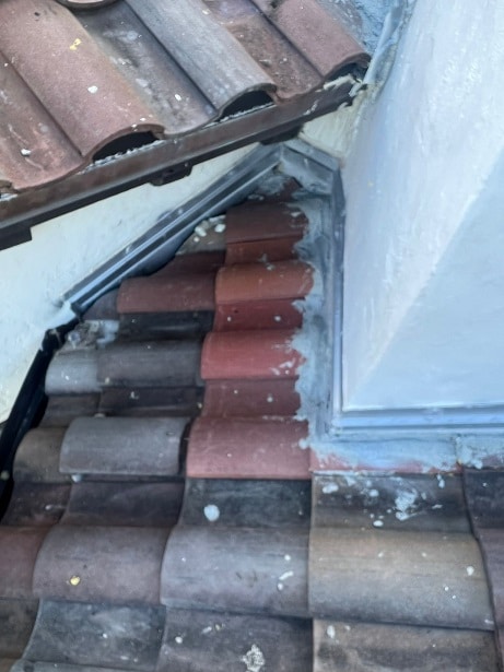 Project Delmar Tile´s Roof