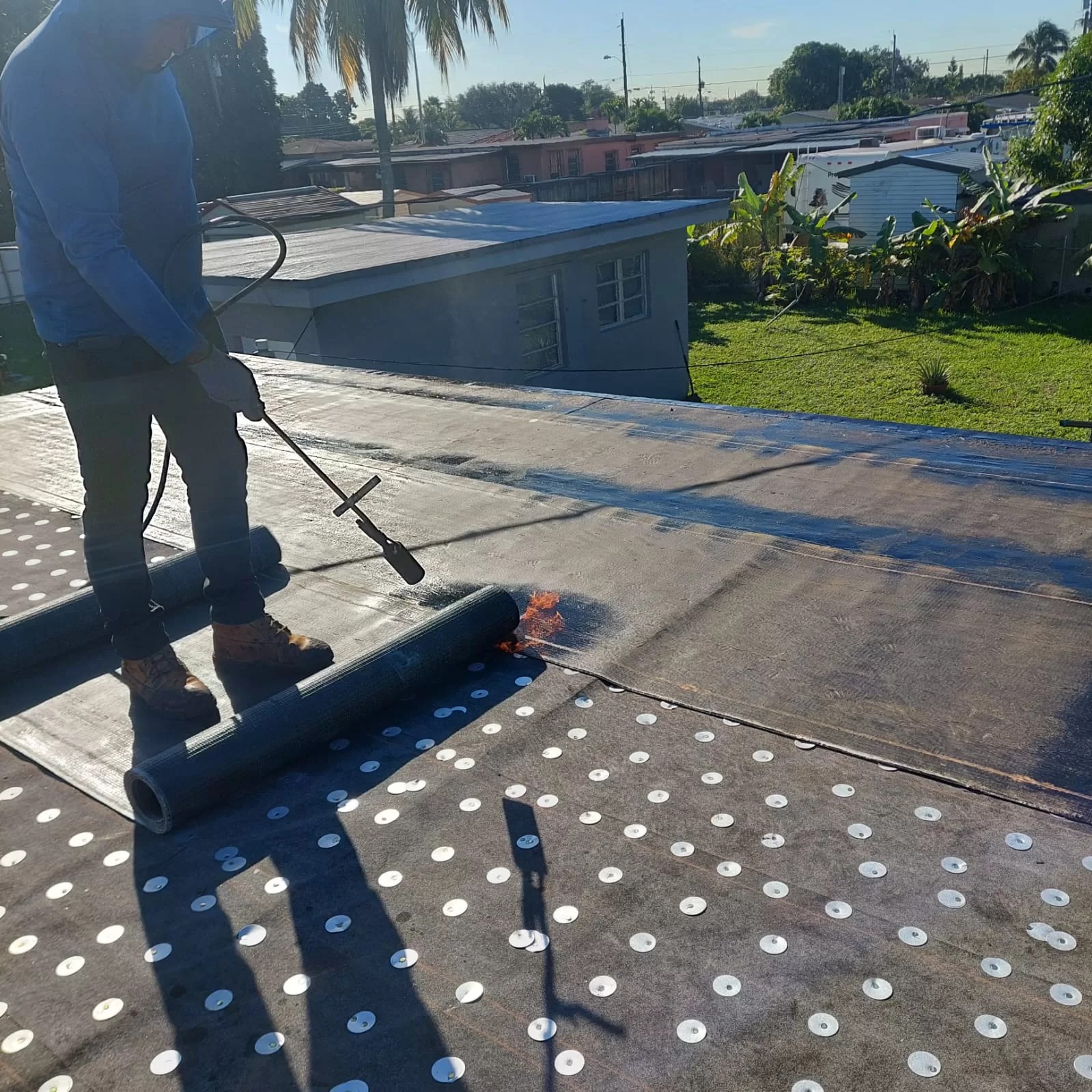 Project Hialeah Re-Roof