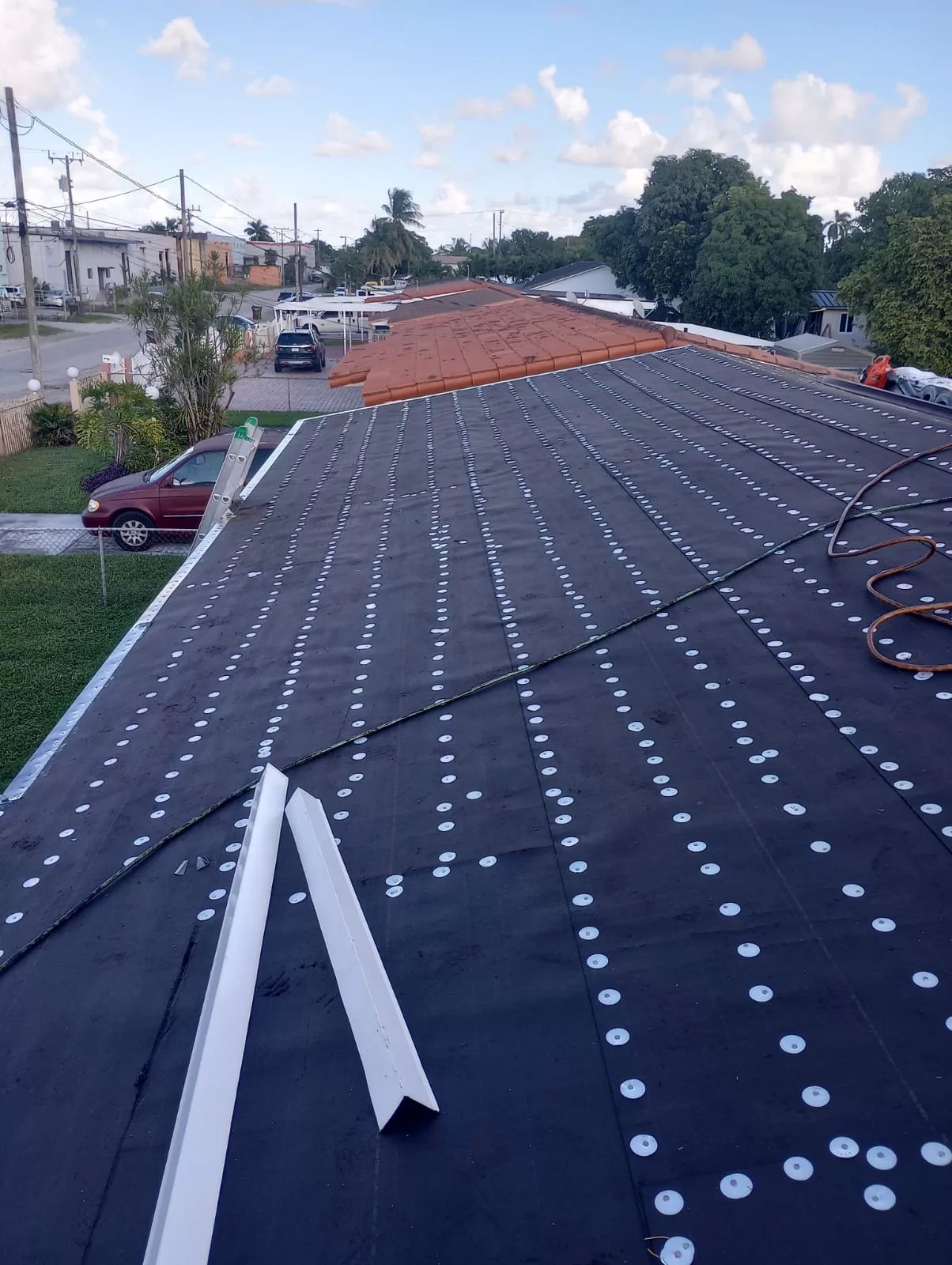 Project Hialeah Re-Roof