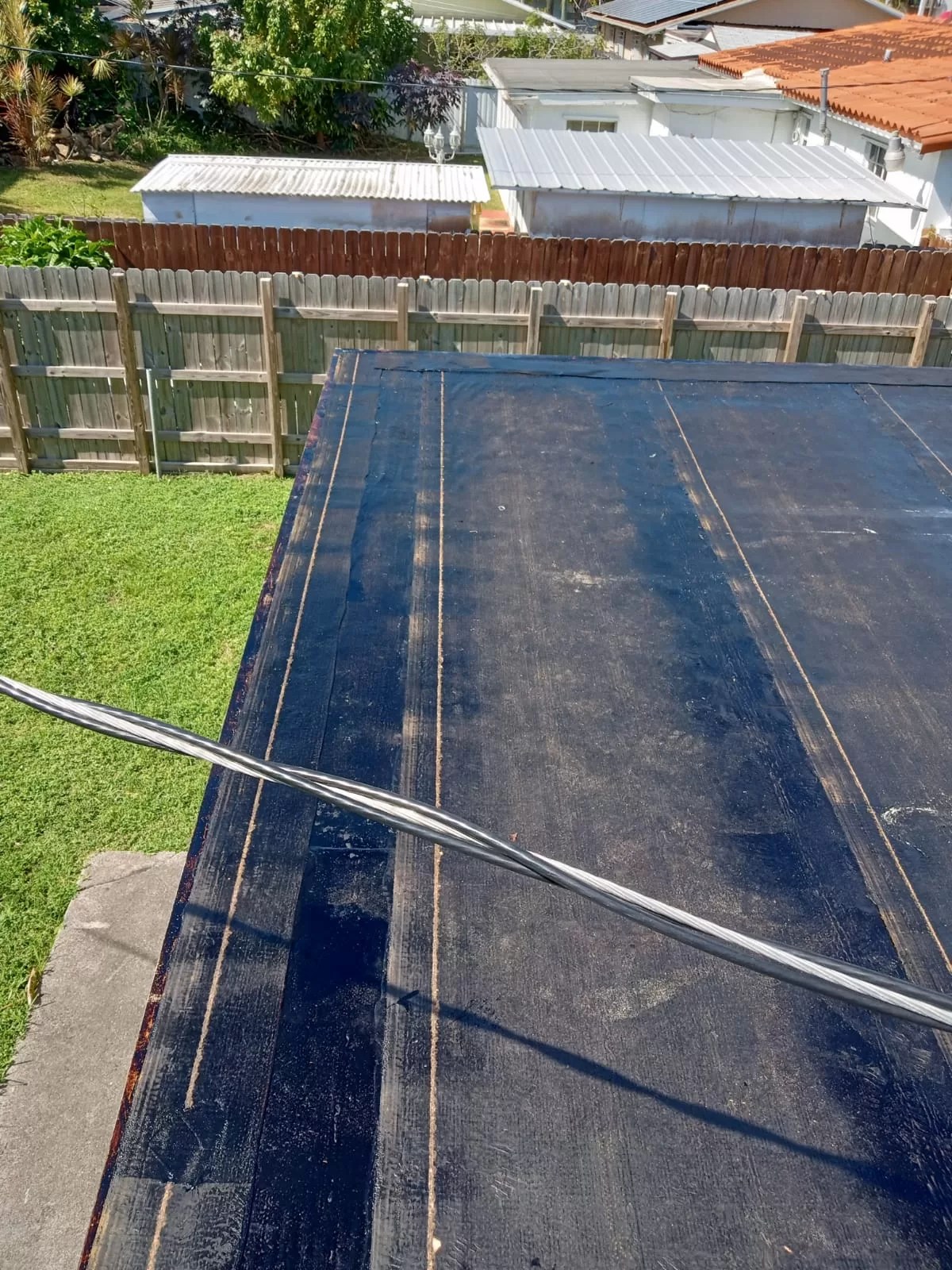 Project Hialeah Re-Roof