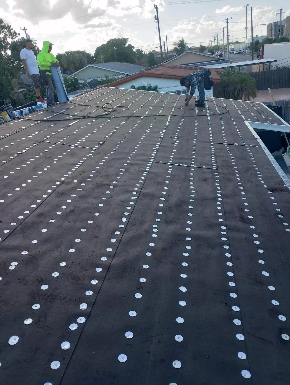 Project Hialeah Re-Roof