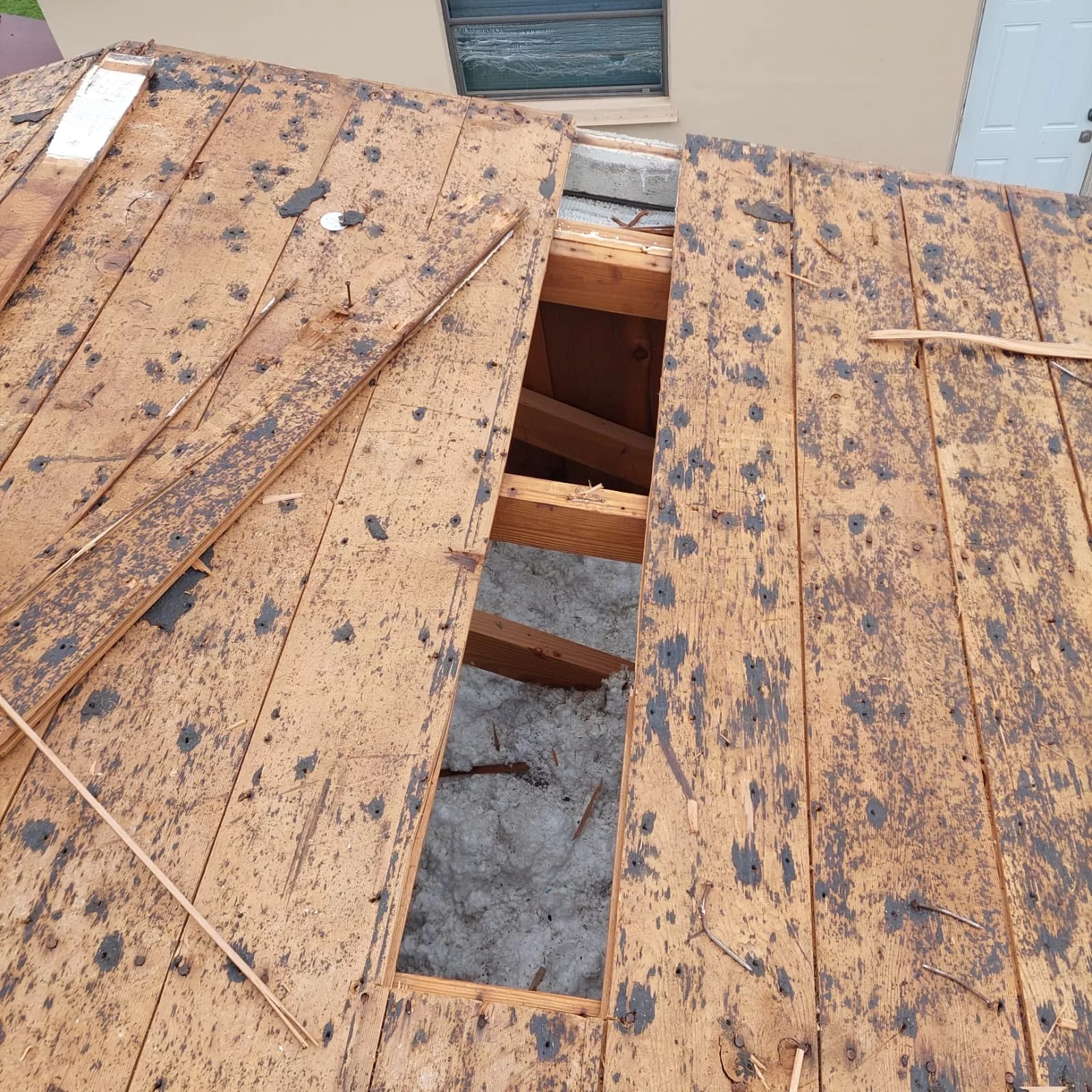 Project Hialeah Re-Roof