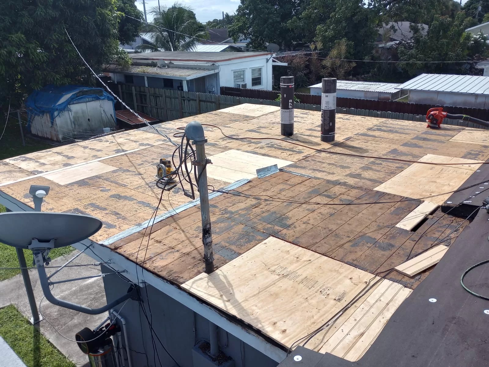 Project Hialeah Re-Roof