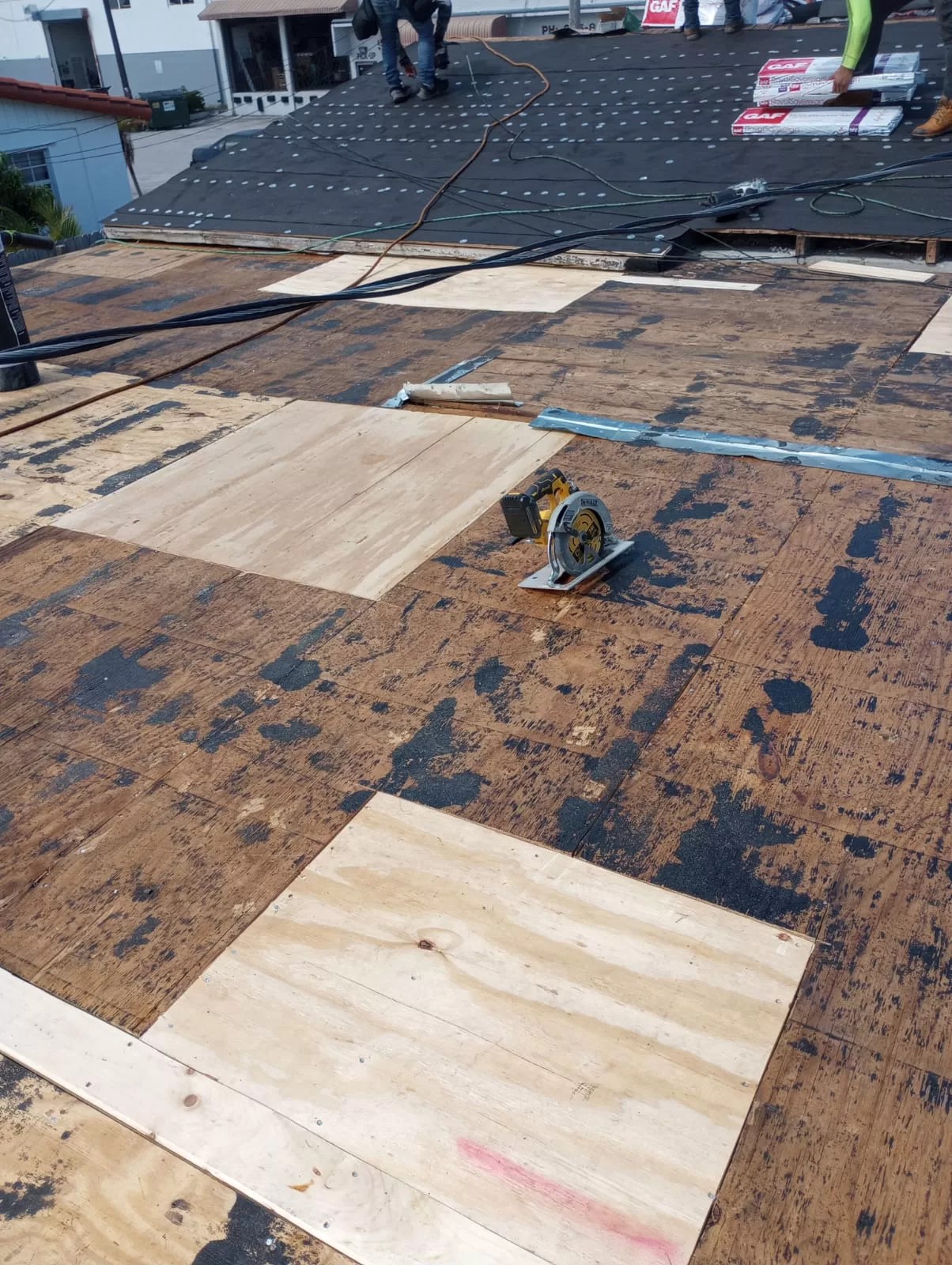 Project Hialeah Re-Roof