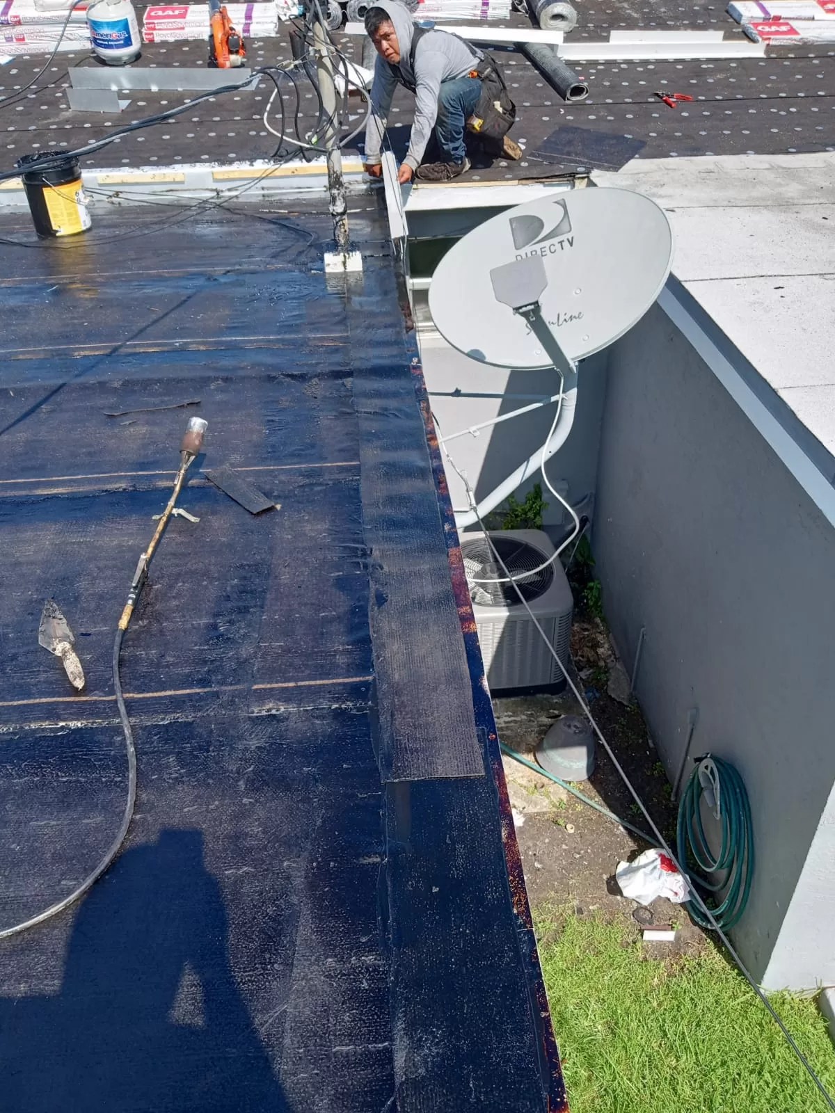 Project Hialeah Re-Roof