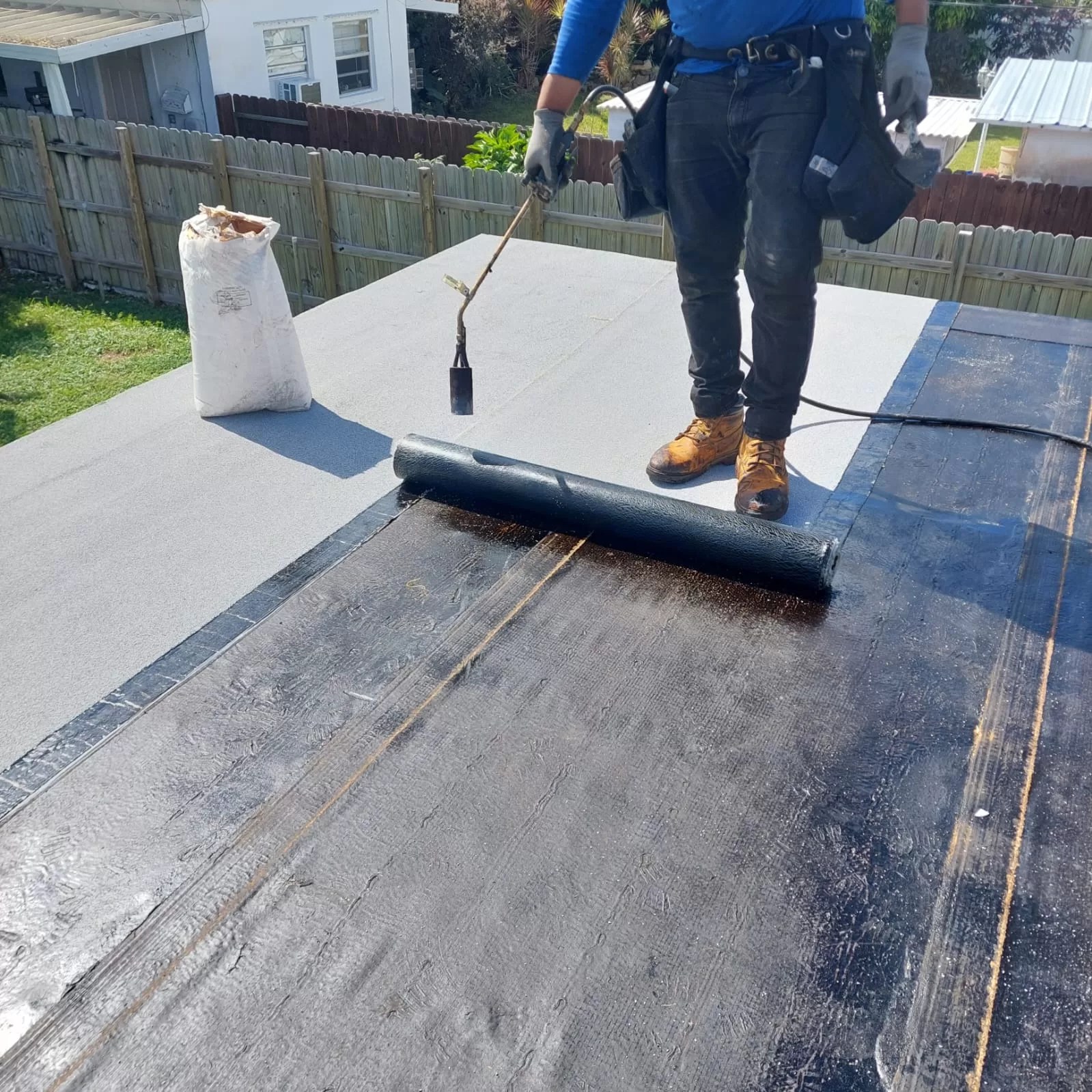 Project Hialeah Re-Roof