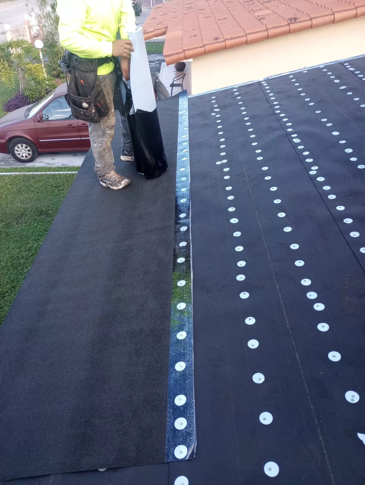 Project Hialeah Re-Roof