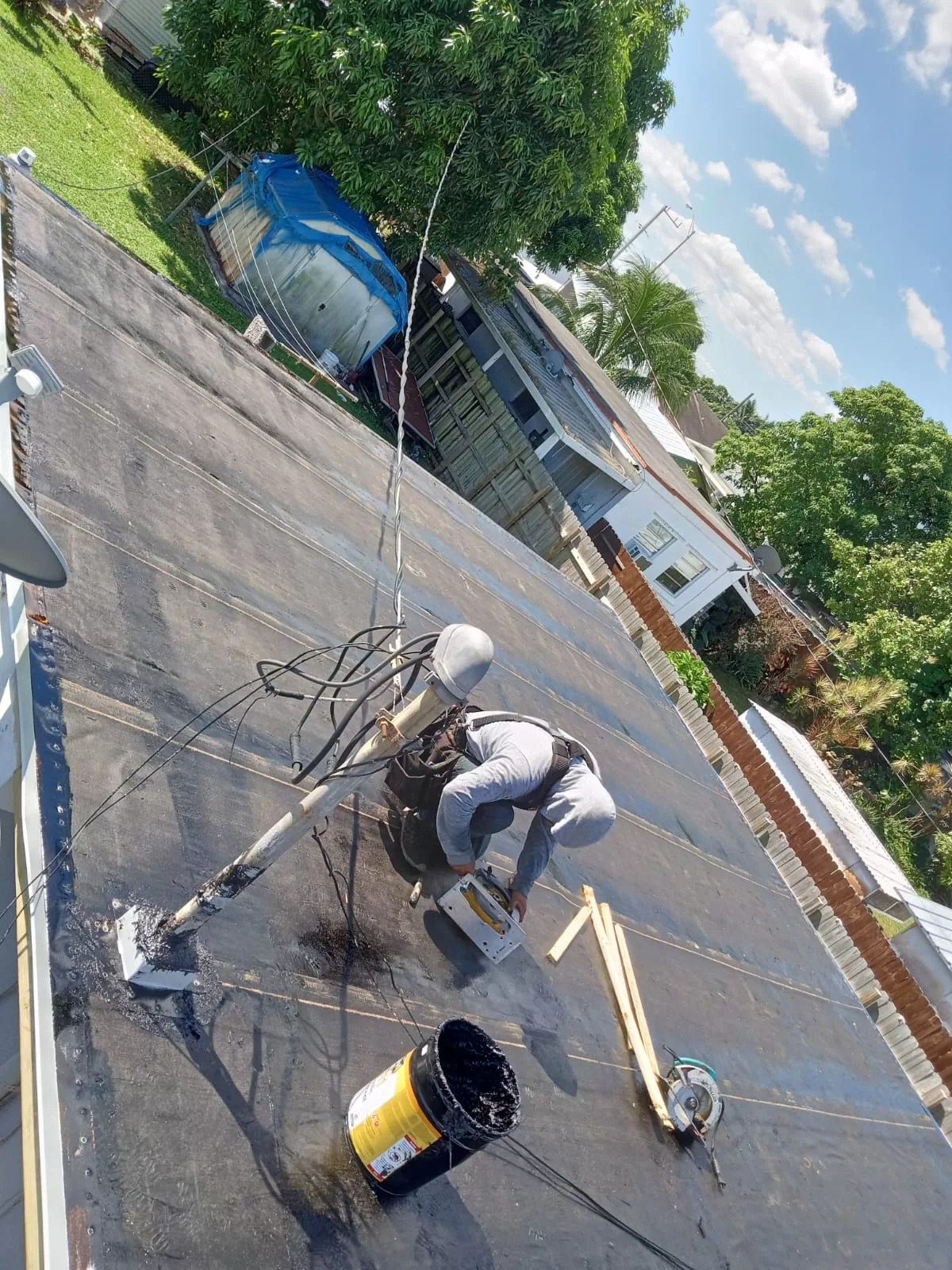 Project Hialeah Re-Roof