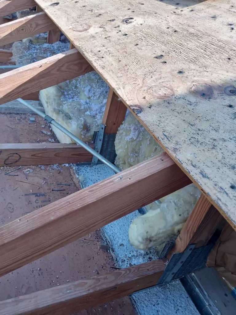 Project Roof To Wall