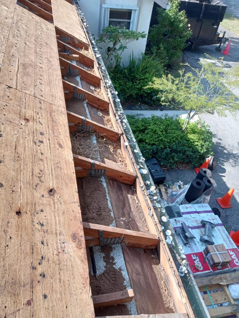 Project Roof To Wall