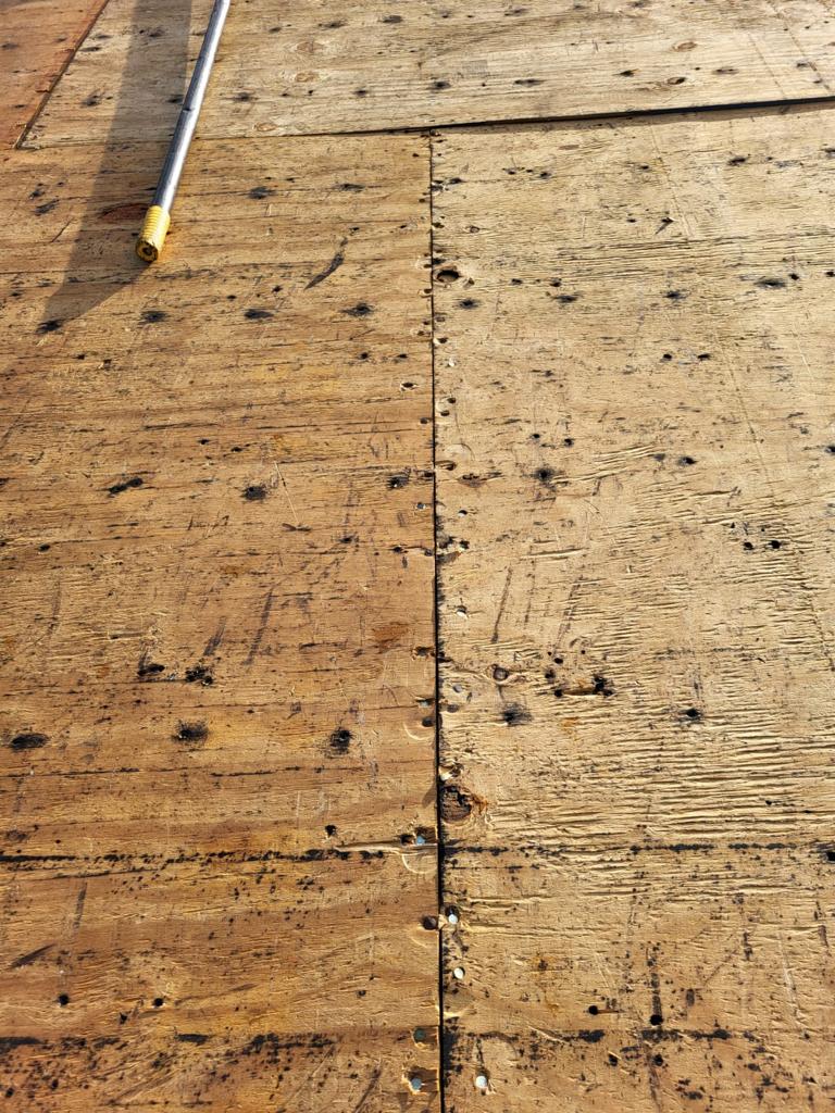 Project Roof To Wall