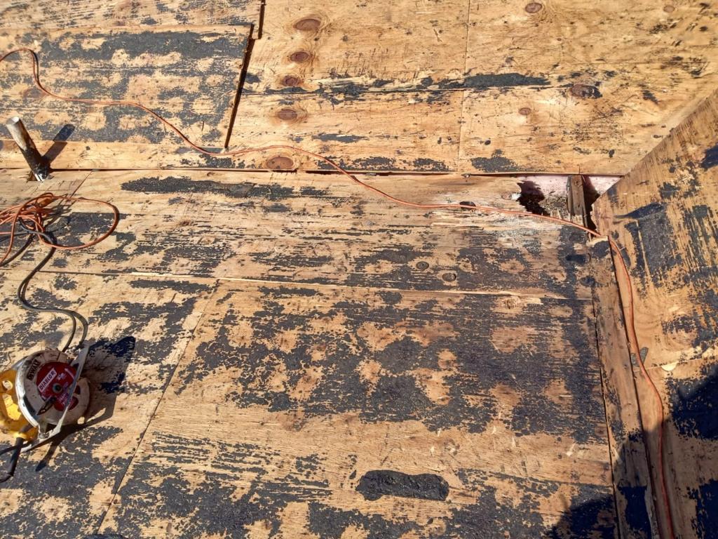 Project Roof To Wall