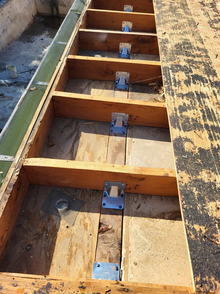 Project Roof To Wall